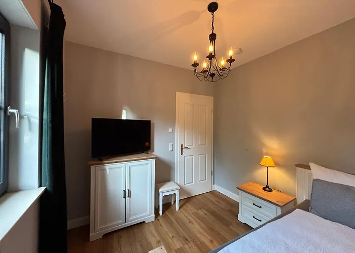 Ostseevilla Seebad Ahlbeck Lägenhet Heringsdorf (Usedom)