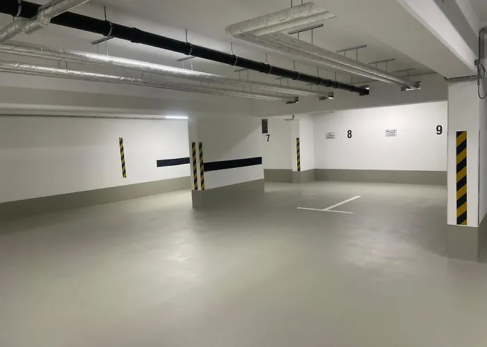 Lägenhet Ostseevilla Seebad Ahlbeck Heringsdorf (Usedom)