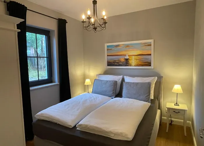 Lägenhet Ostseevilla Seebad Ahlbeck *