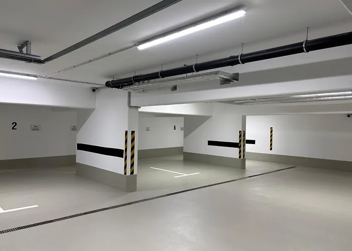 Lägenhet Ostseevilla Seebad Ahlbeck *