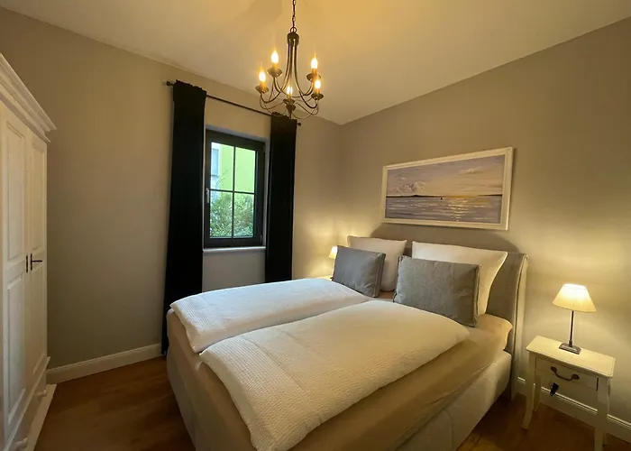 Ostseevilla Seebad Ahlbeck Lägenhet