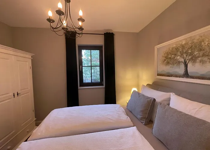 Ostseevilla Seebad Ahlbeck Lägenhet *