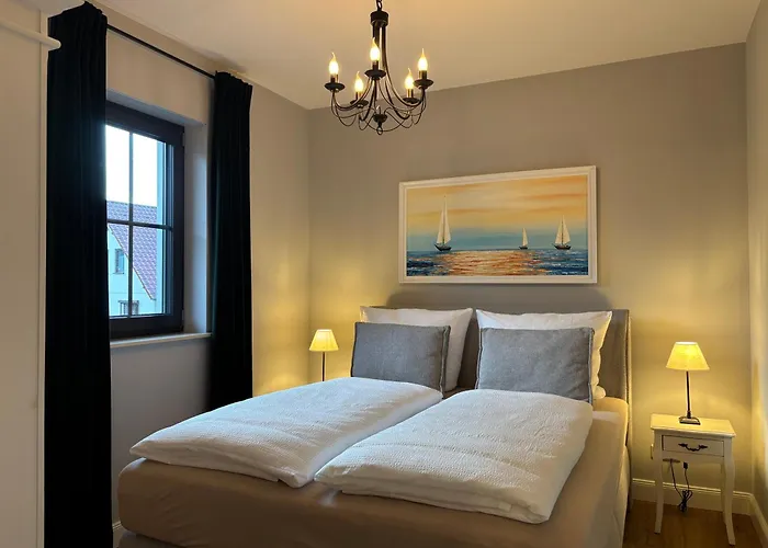 Ostseevilla Seebad Ahlbeck Lägenhet