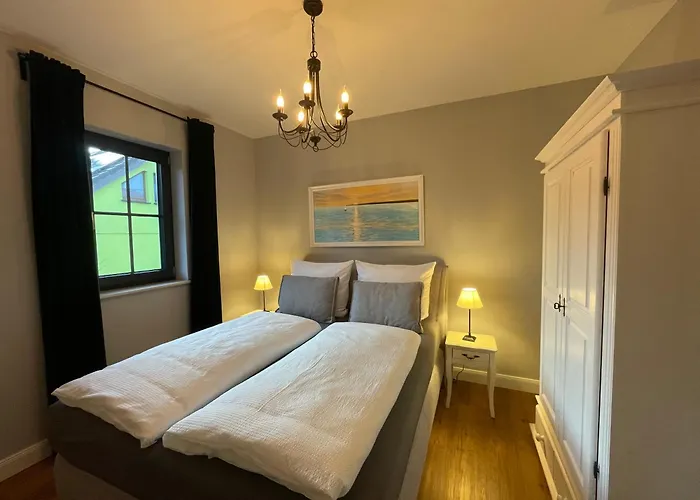 Lägenhet Ostseevilla Seebad Ahlbeck Heringsdorf (Usedom)