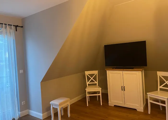 Ostseevilla Seebad Ahlbeck *