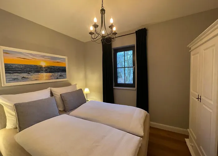 Ostseevilla Seebad Ahlbeck * Heringsdorf (Usedom)