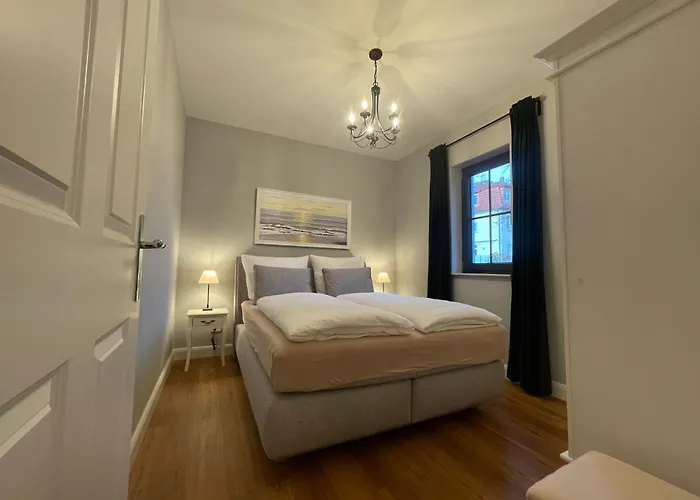 Ostseevilla Seebad Ahlbeck